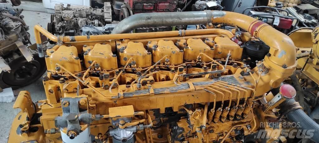 Liebherr D926 T-E محركات