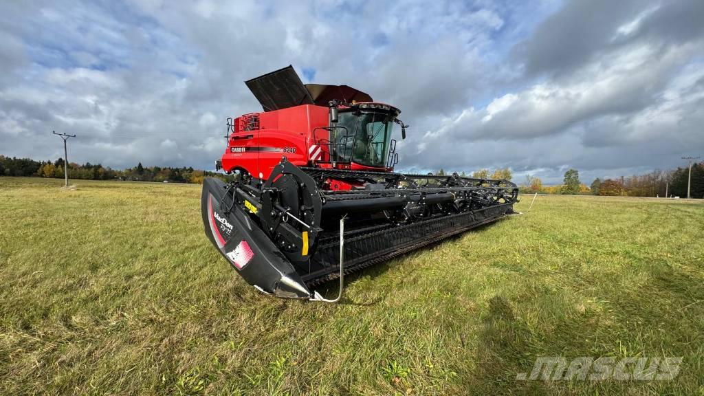 CASE 8240 حصادات