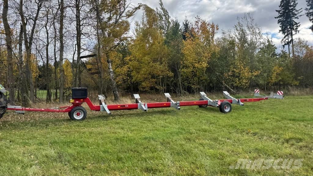 CASE 8240 حصادات