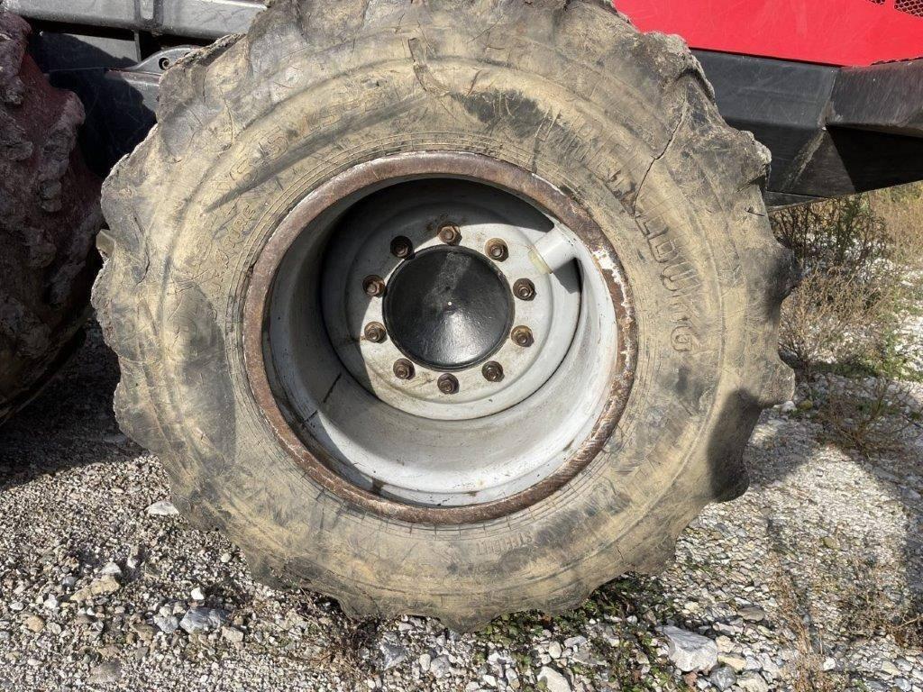 Komatsu 860.4 شاحنات