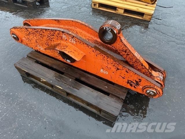 Doosan BUCKET LINK دلاء