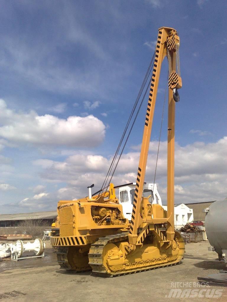 CAT 594H Superior رافعات مد أنابيب