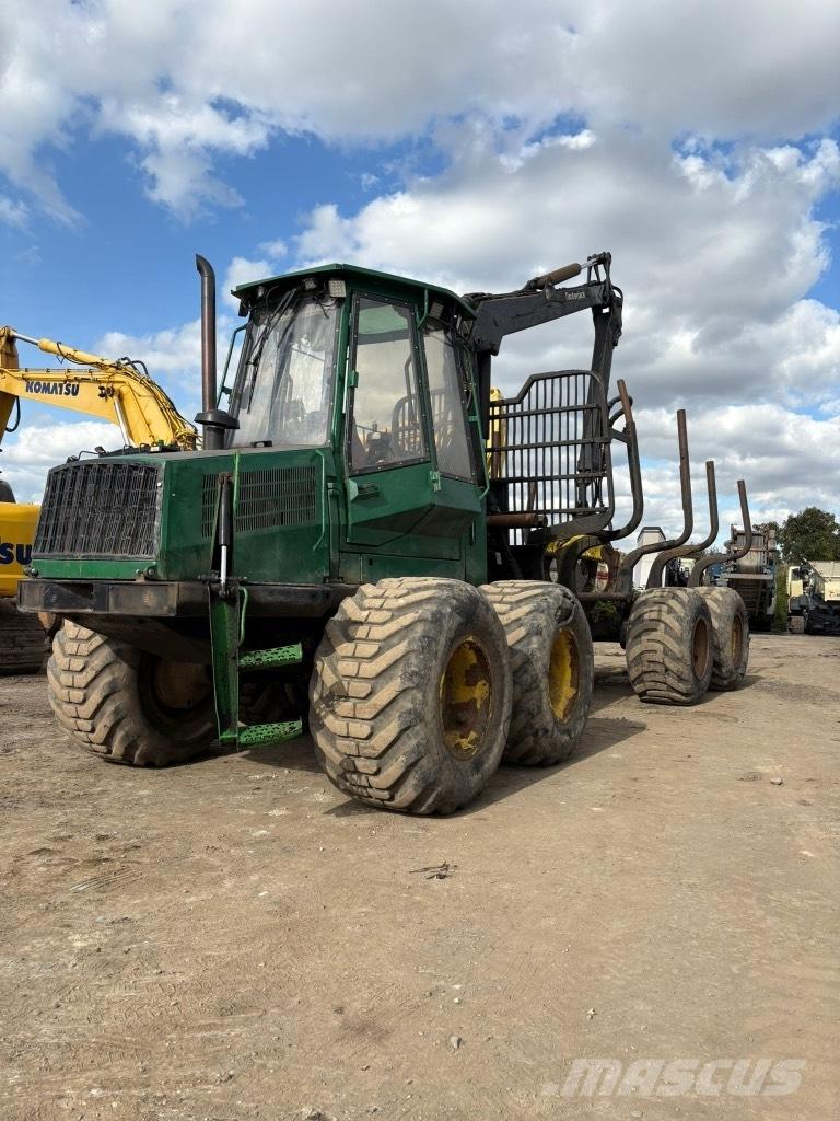 Timberjack 1110C شاحنات