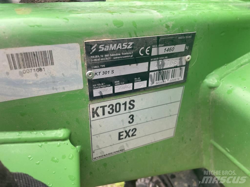 Samasz KT 301 S جزازات مكيفات