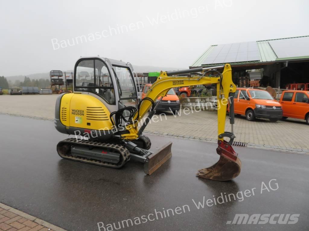 Wacker Neuson 2503 حفارات صغيرة أقل من 7 طن (حفارات صغيرة)