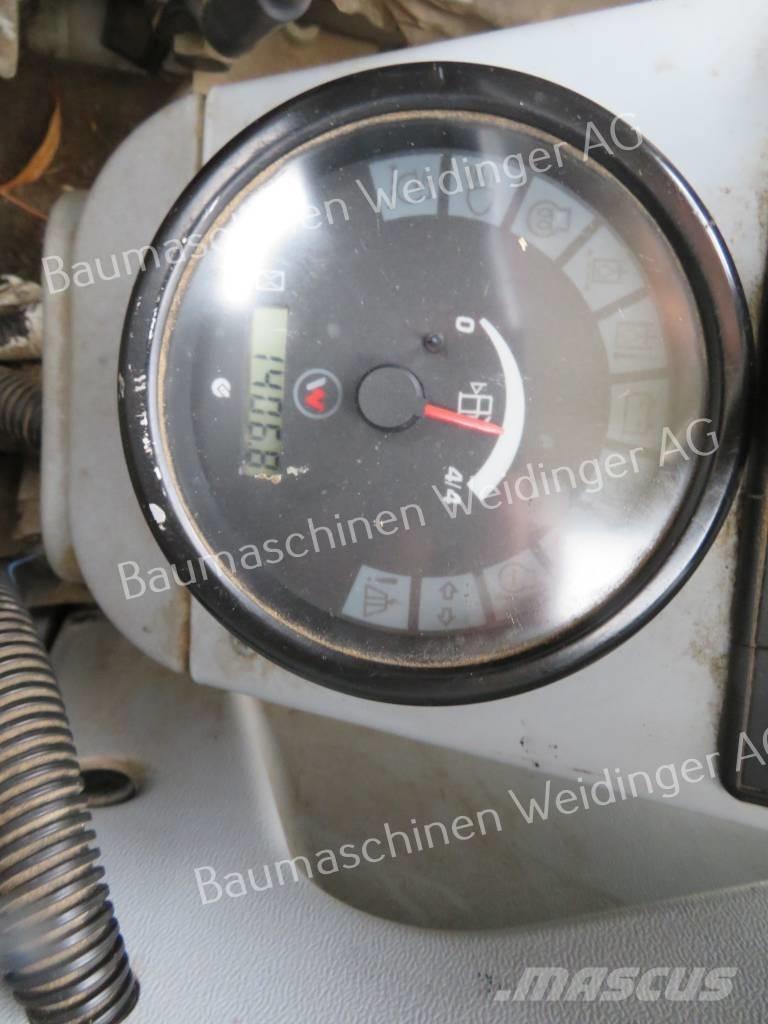 Wacker Neuson 2503 حفارات صغيرة أقل من 7 طن (حفارات صغيرة)