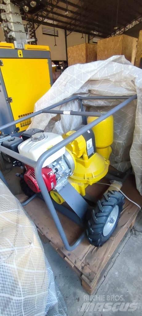 Atlas Copco LB 100 B مضخات المياه