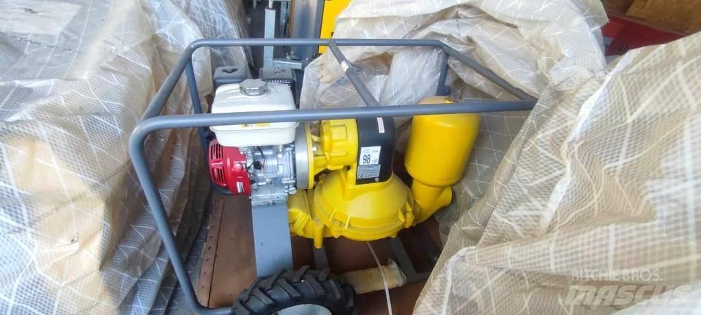Atlas Copco LB 100 B مضخات المياه