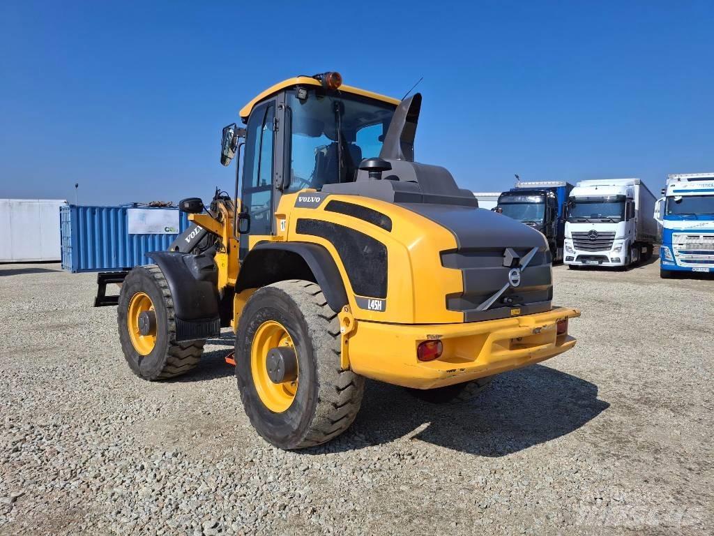 Volvo L 45 H لوادر بعجل