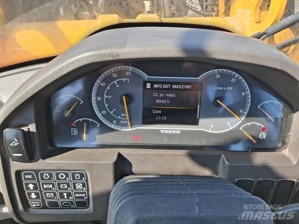Volvo L 45 H لوادر بعجل