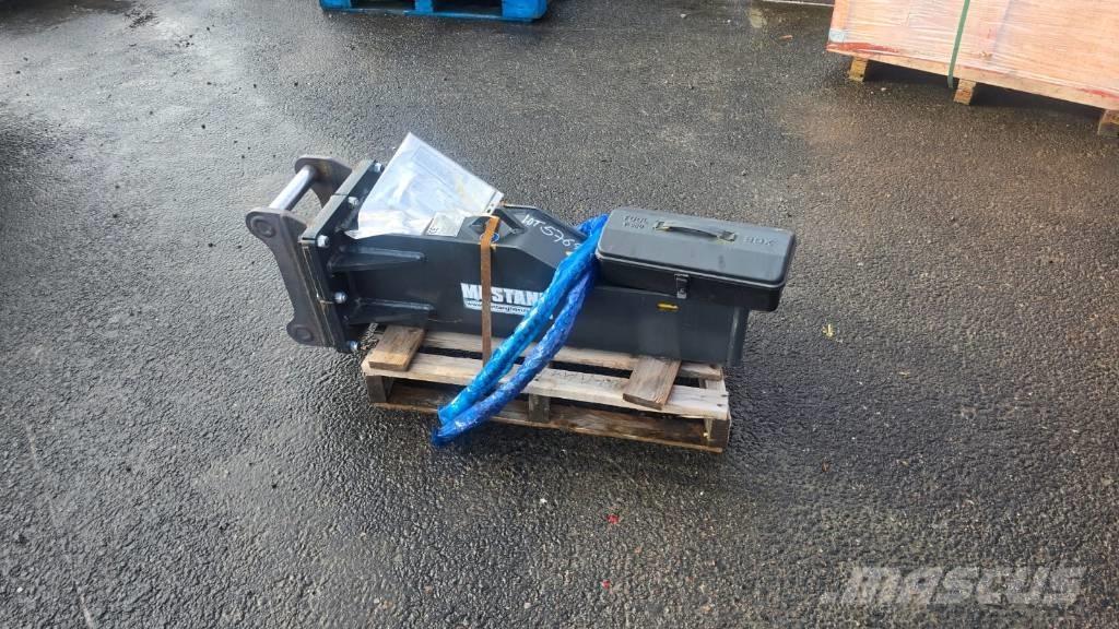 Hyd hammare S40 حفارات صغيرة أقل من 7 طن (حفارات صغيرة)