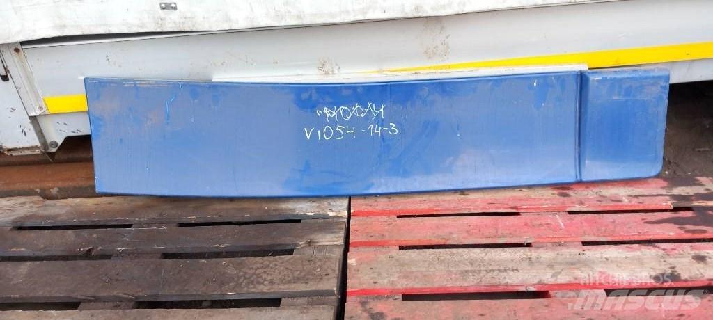 Volvo FH 12.    20553912 كابينة والداخلية