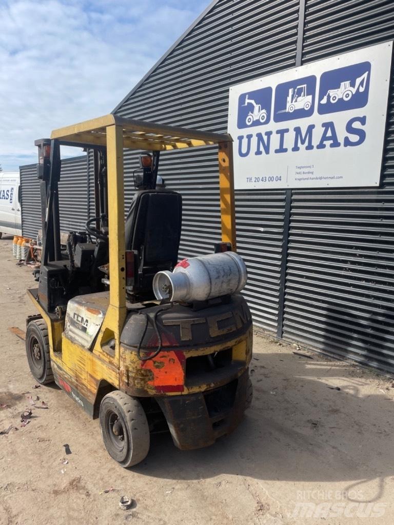 TCM FG 15 شاحنات LPG