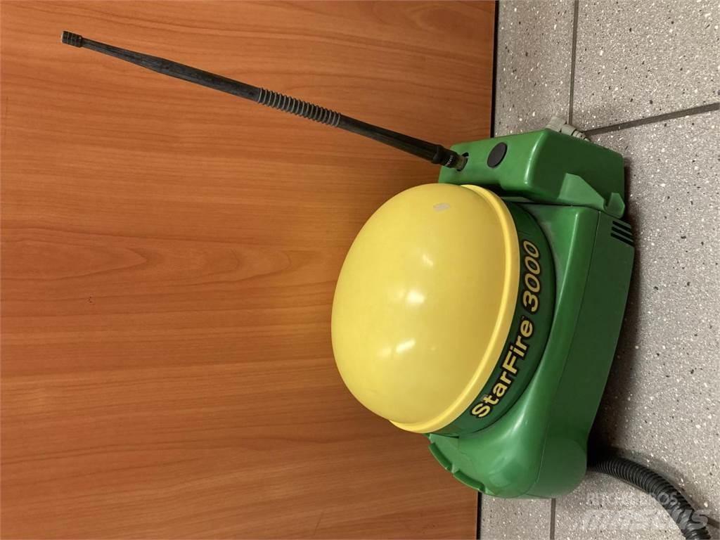 John Deere SF3000 النظام العالمي لتحديد المواقع GPS