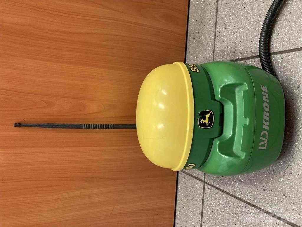 John Deere SF3000 النظام العالمي لتحديد المواقع GPS