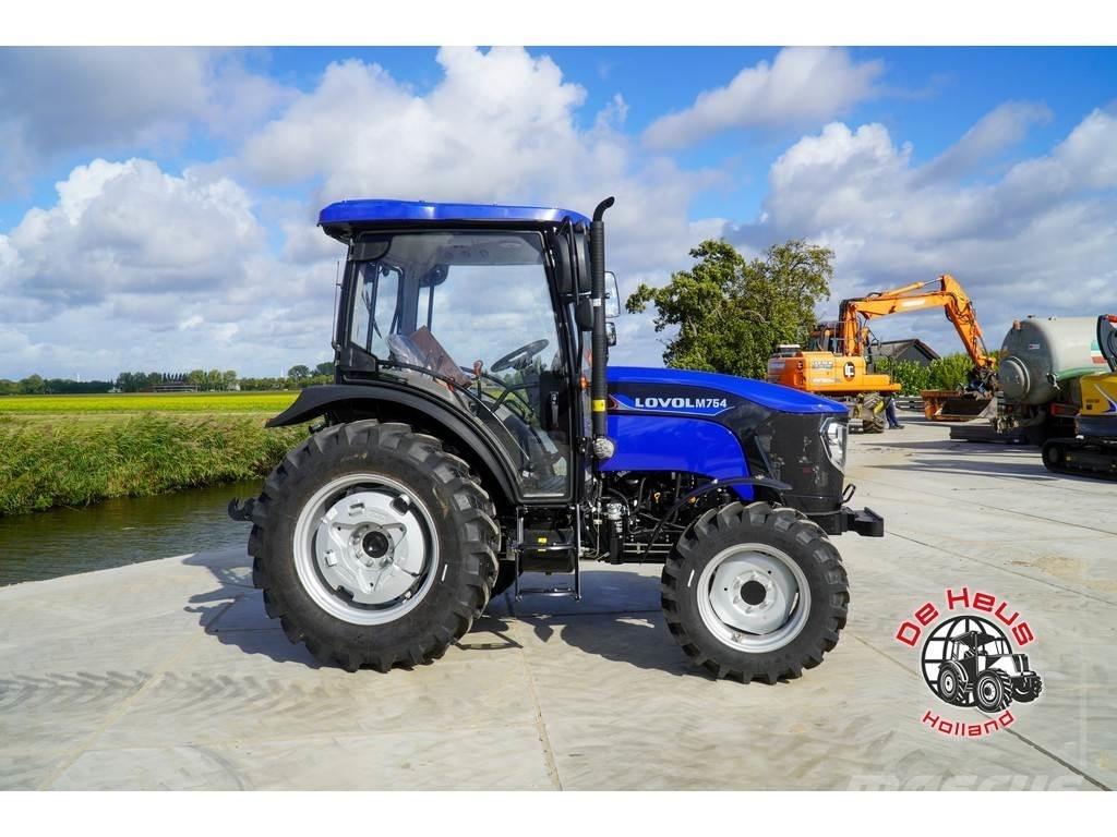 Lovol M754C الجرارات