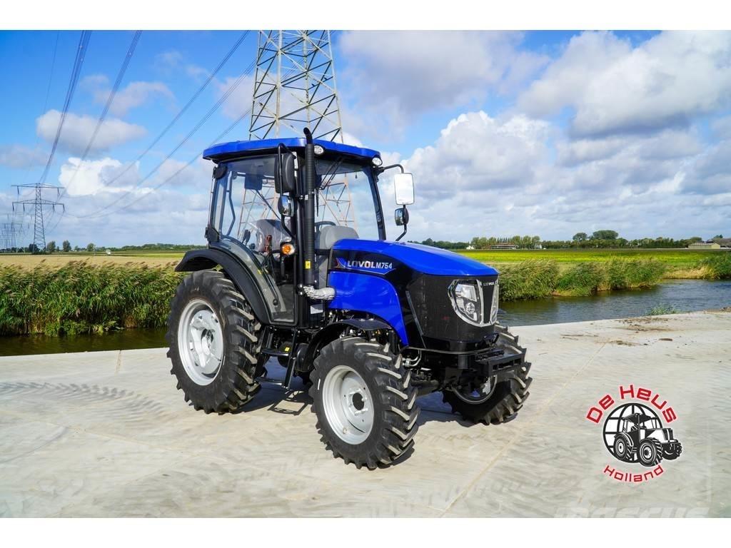 Lovol M754C الجرارات