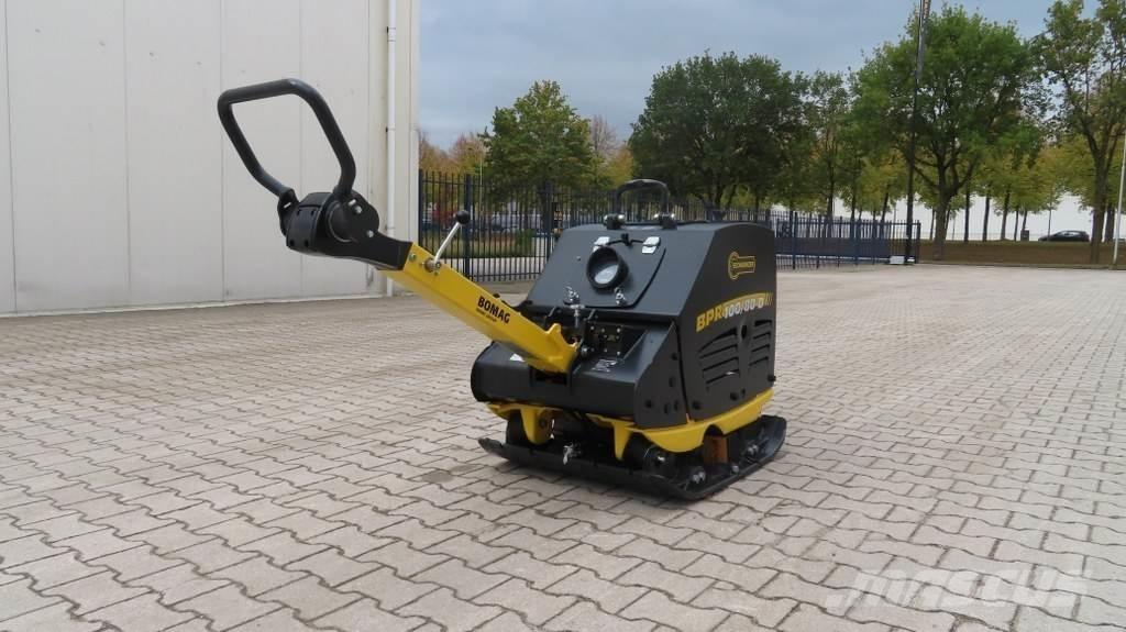 Bomag BPR 100/80D دكاكات أفقية