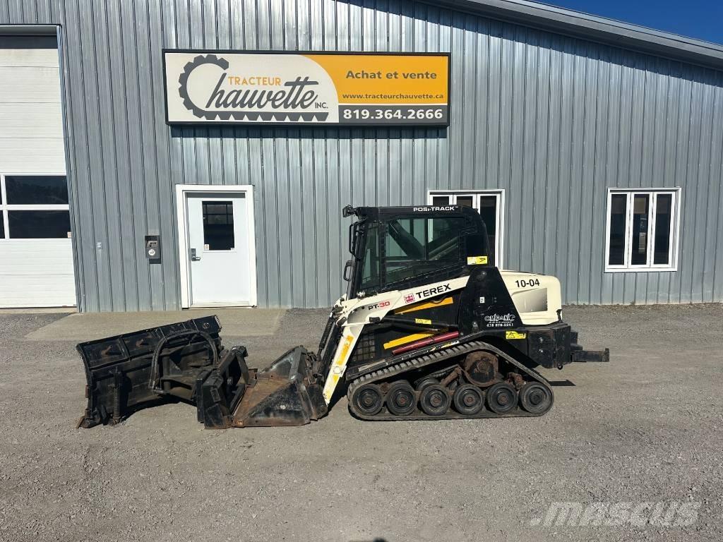 Terex PT 30 لوادر انزلاقية التوجيه