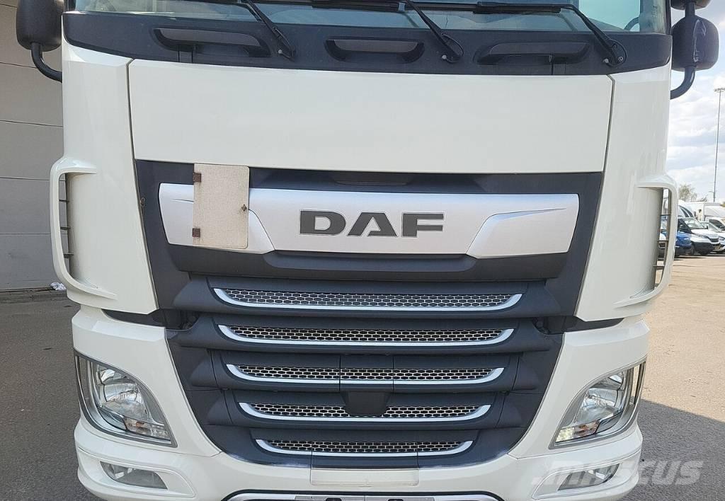 DAF XF 480 4X2 وحدات الجر