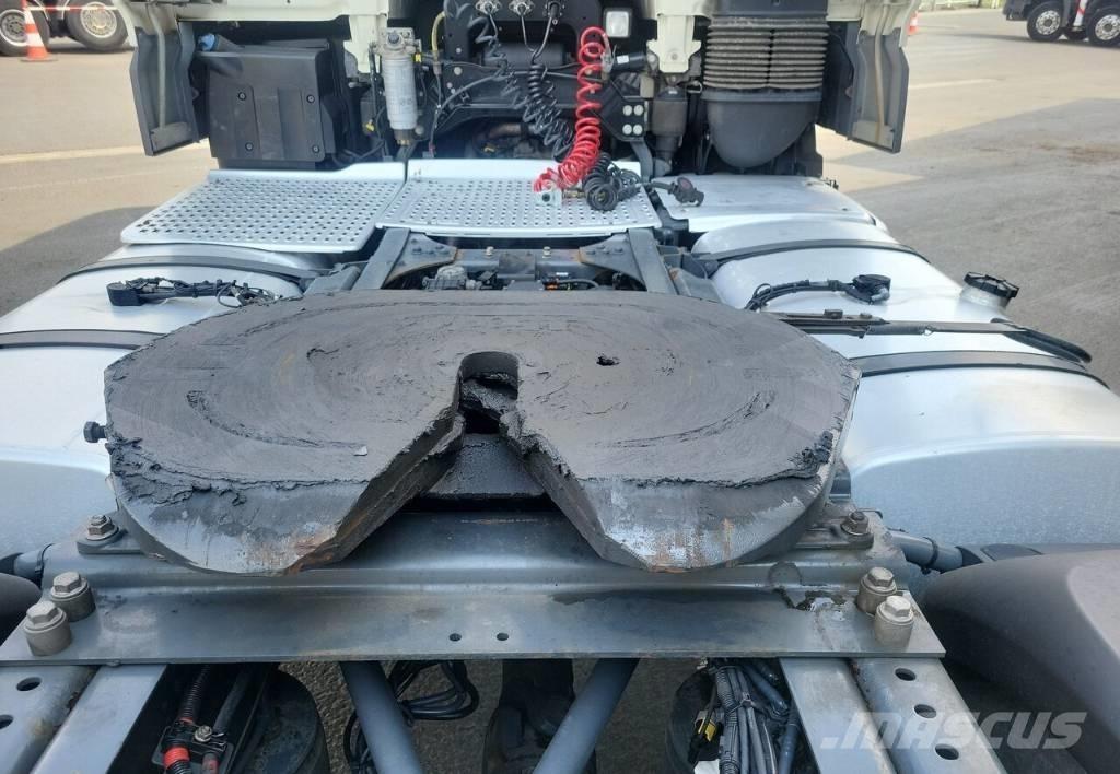 DAF XF 480 4X2 وحدات الجر