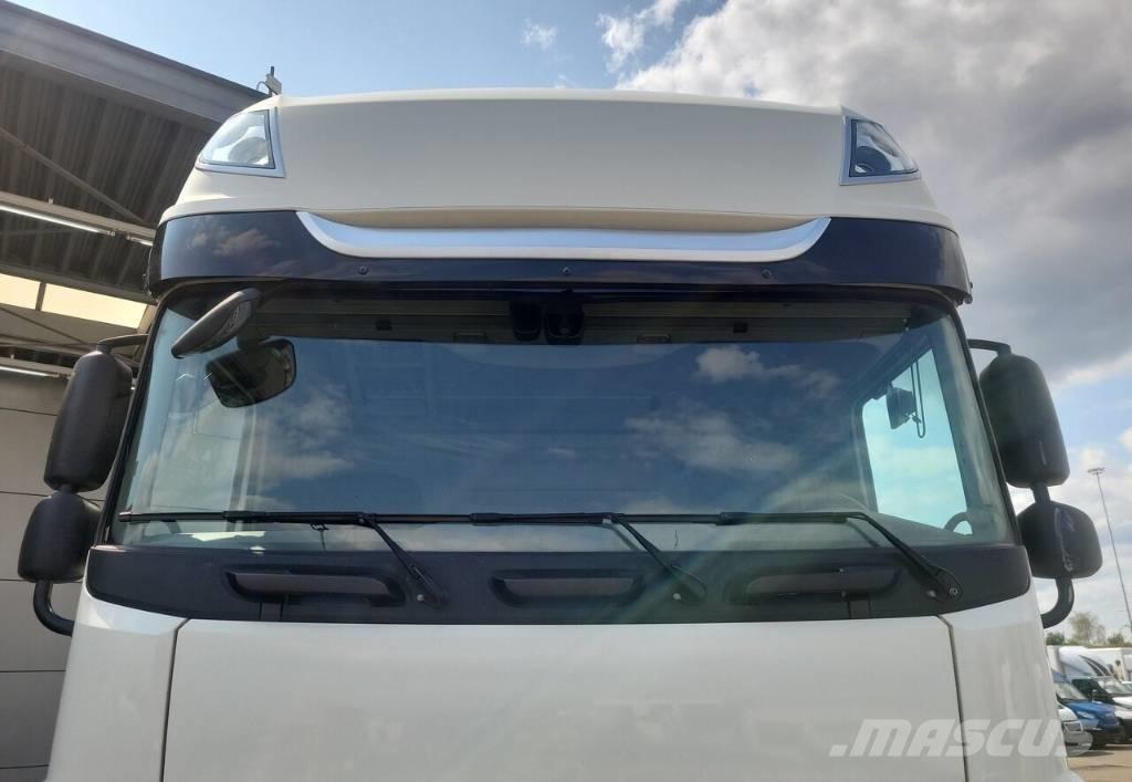 DAF XF 480 4X2 وحدات الجر