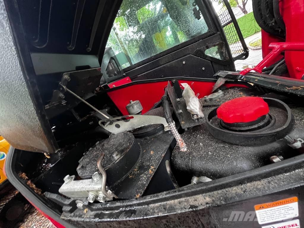 Yanmar Vio 80 حفارات وسط 7 طن - 12 طن