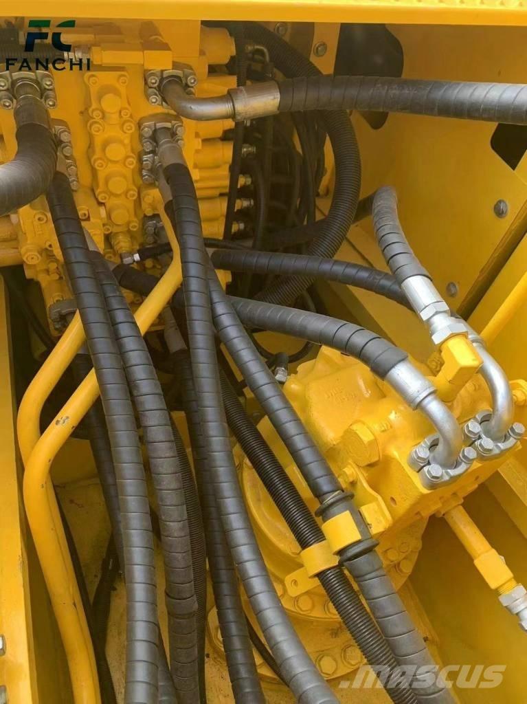 Komatsu PC 210 حفارات صغيرة أقل من 7 طن (حفارات صغيرة)