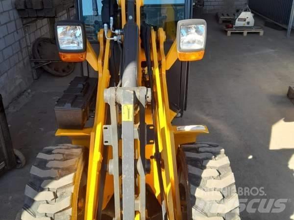 Schäffer 2428 SLT لوادر انزلاقية التوجيه