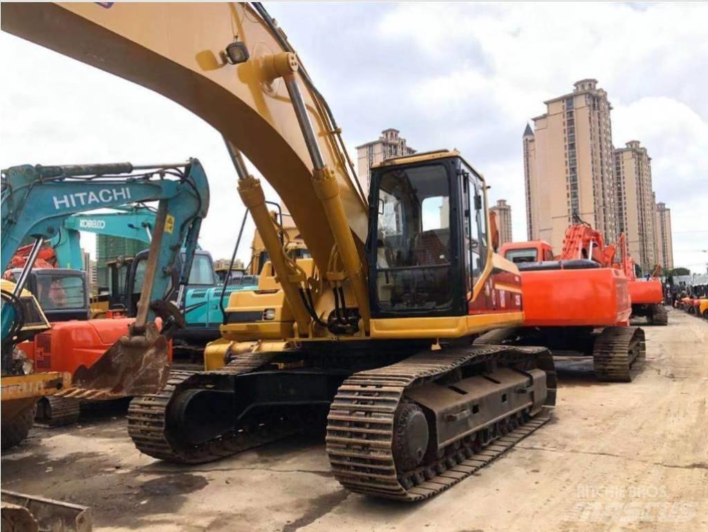 CAT 330 B L حفارات زحافة