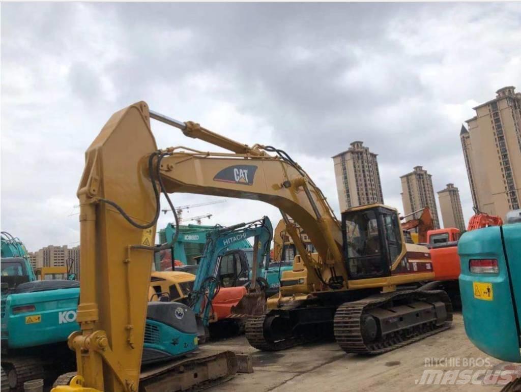 CAT 330 B L حفارات زحافة