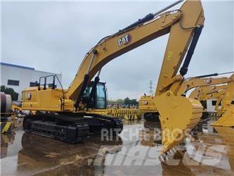 CAT 2023 CAT 350 حفارات بعجل