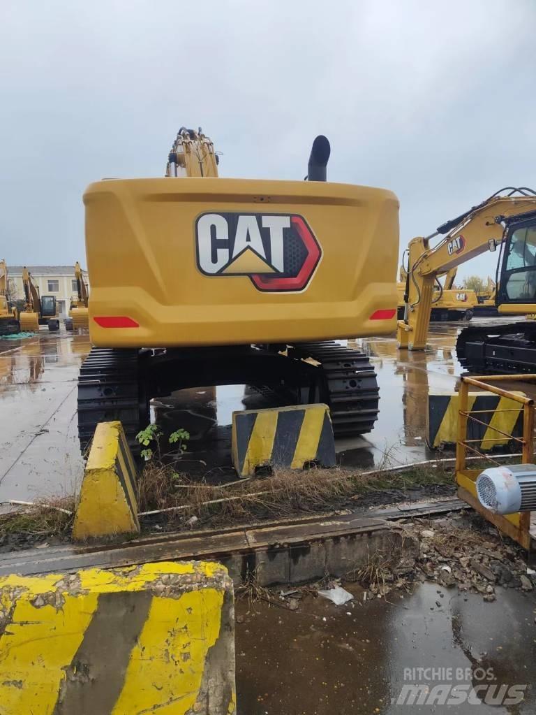 CAT 2023 CAT 350 حفارات بعجل