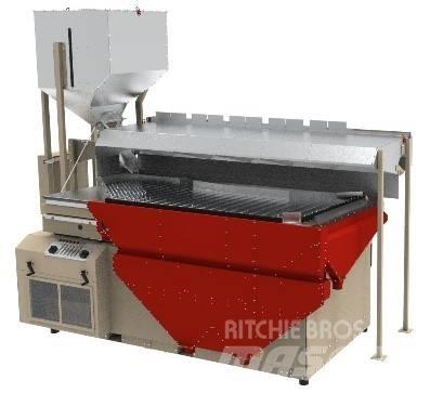  4 GRAIN MVS-10 معدات فرز