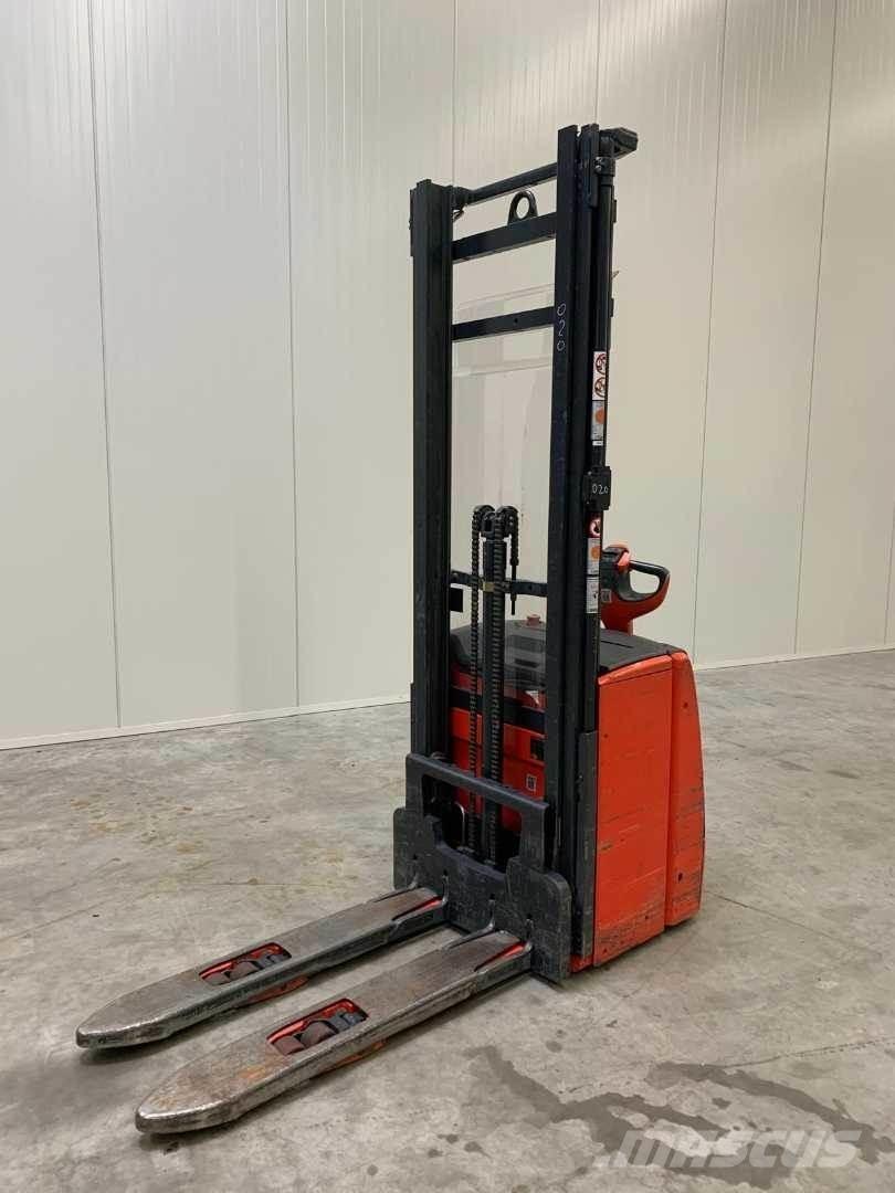Linde L16I معدات التكديس الجوالة