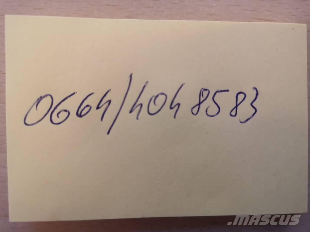 Ponsse Beaver حصادات