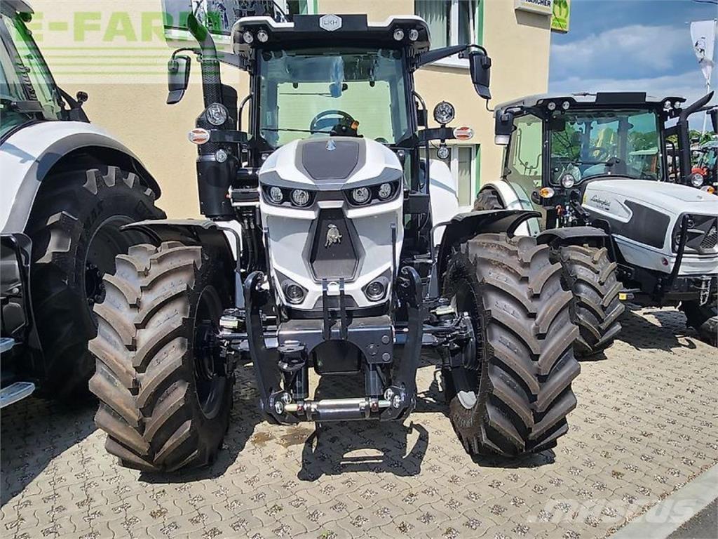 Deutz-Fahr 6125 الجرارات
