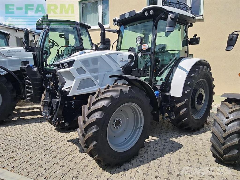 Deutz-Fahr 6125 الجرارات