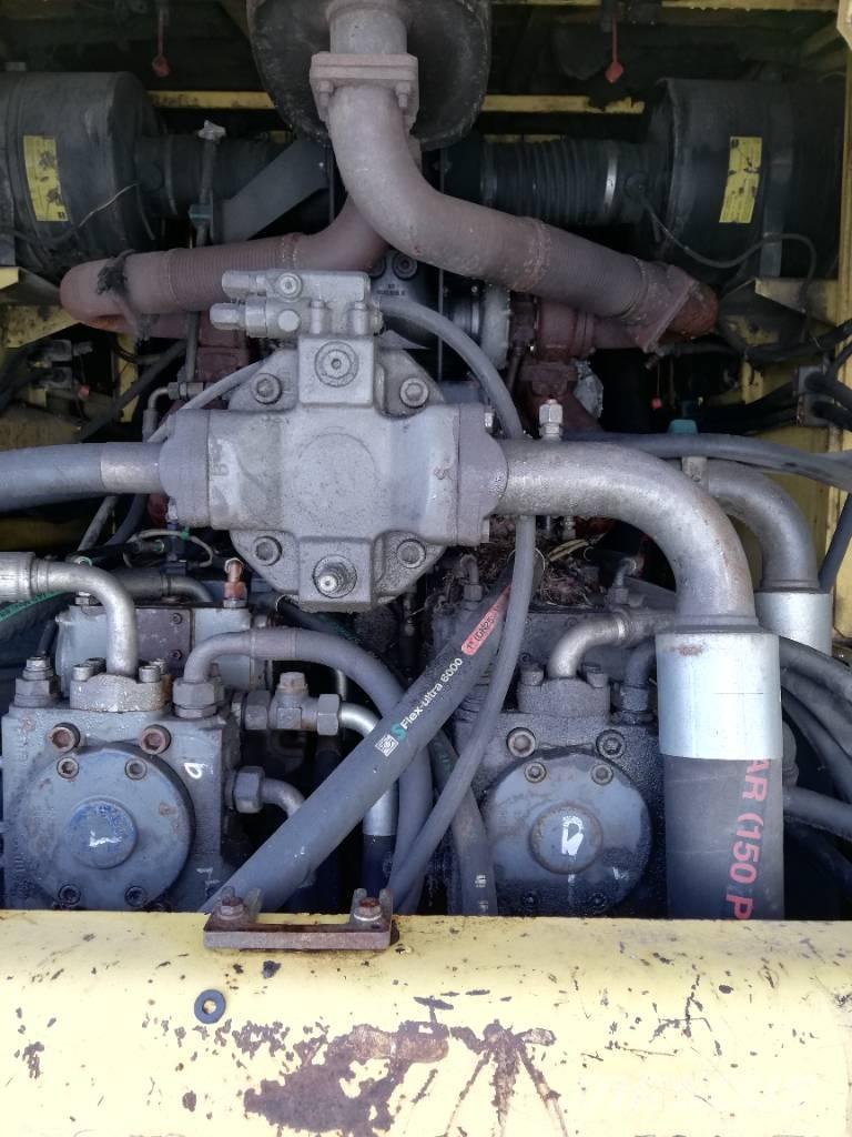 Bomag BC 972 RB مكابس المخلفات