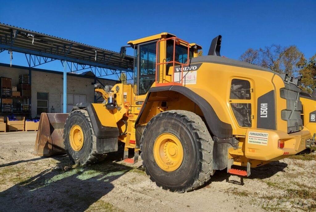 Volvo L150H لوادر بعجل