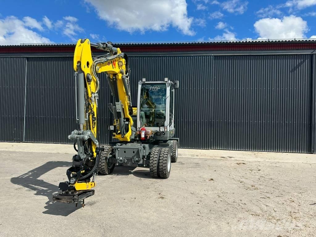 Wacker Neuson EW 65 حفارات بعجل