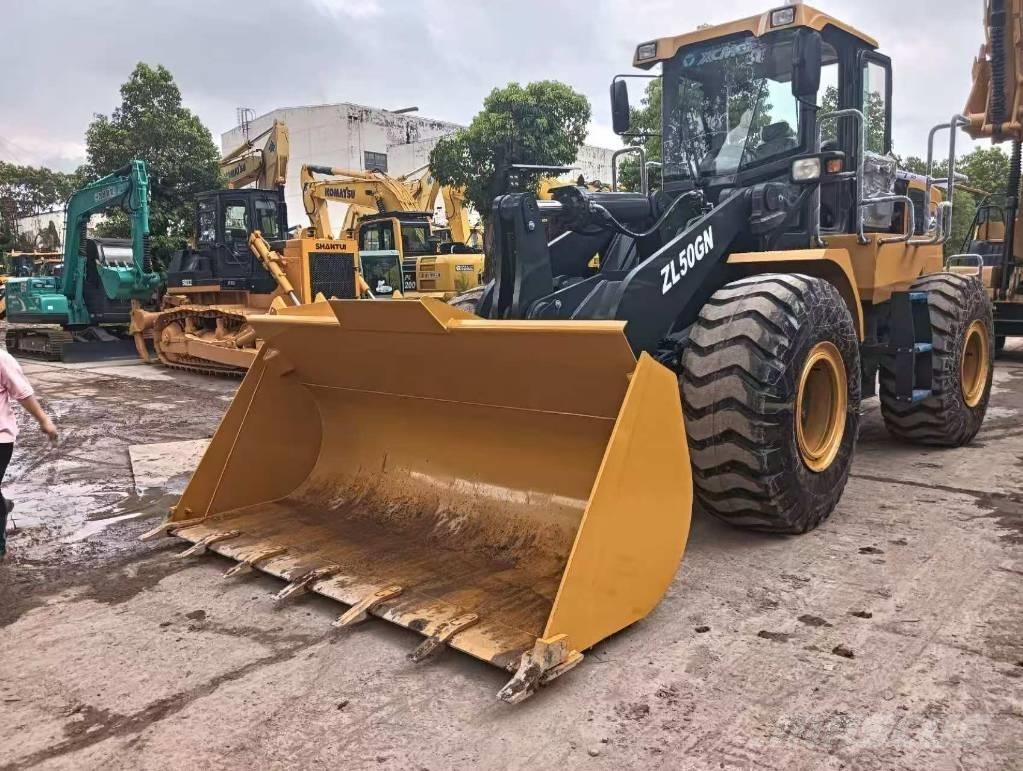 XCMG ZL 50 GN لوادر بعجل