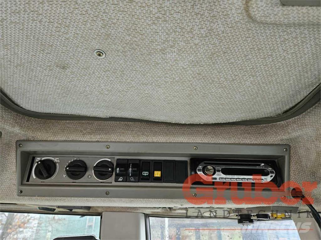 Fendt 309 CI الجرارات