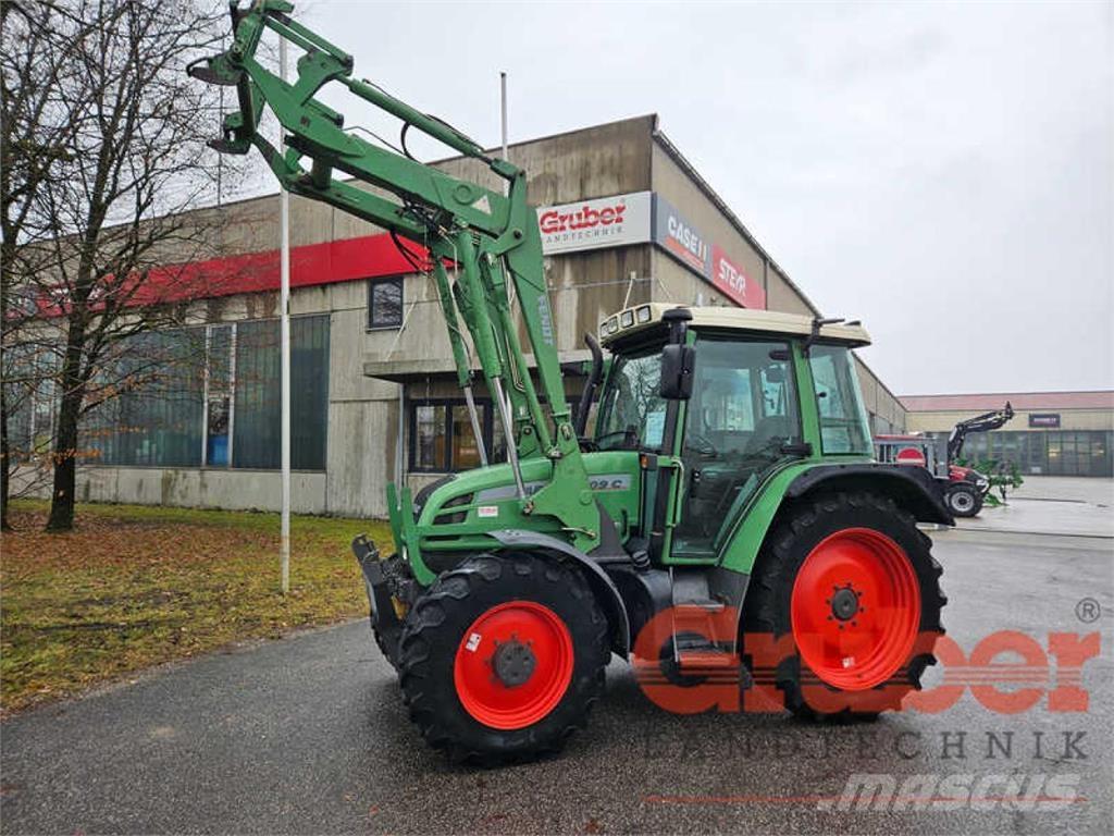 Fendt 309 CI الجرارات