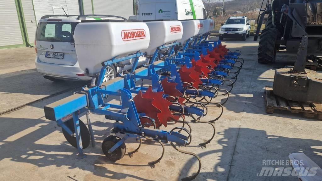 Monosem SCD 8 R ماكينات وملحقات تسميد أخرى