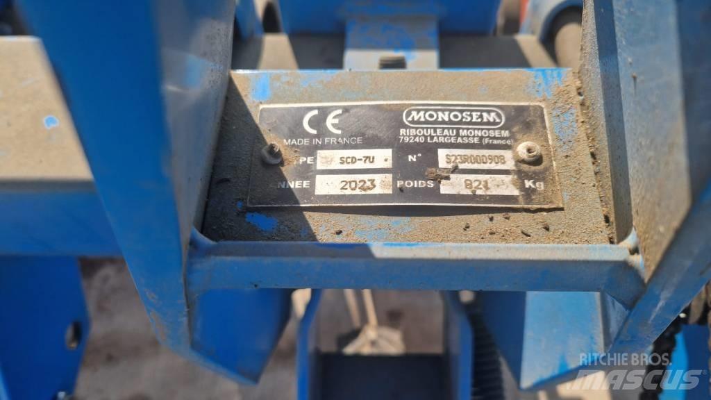 Monosem SCD 8 R ماكينات وملحقات تسميد أخرى