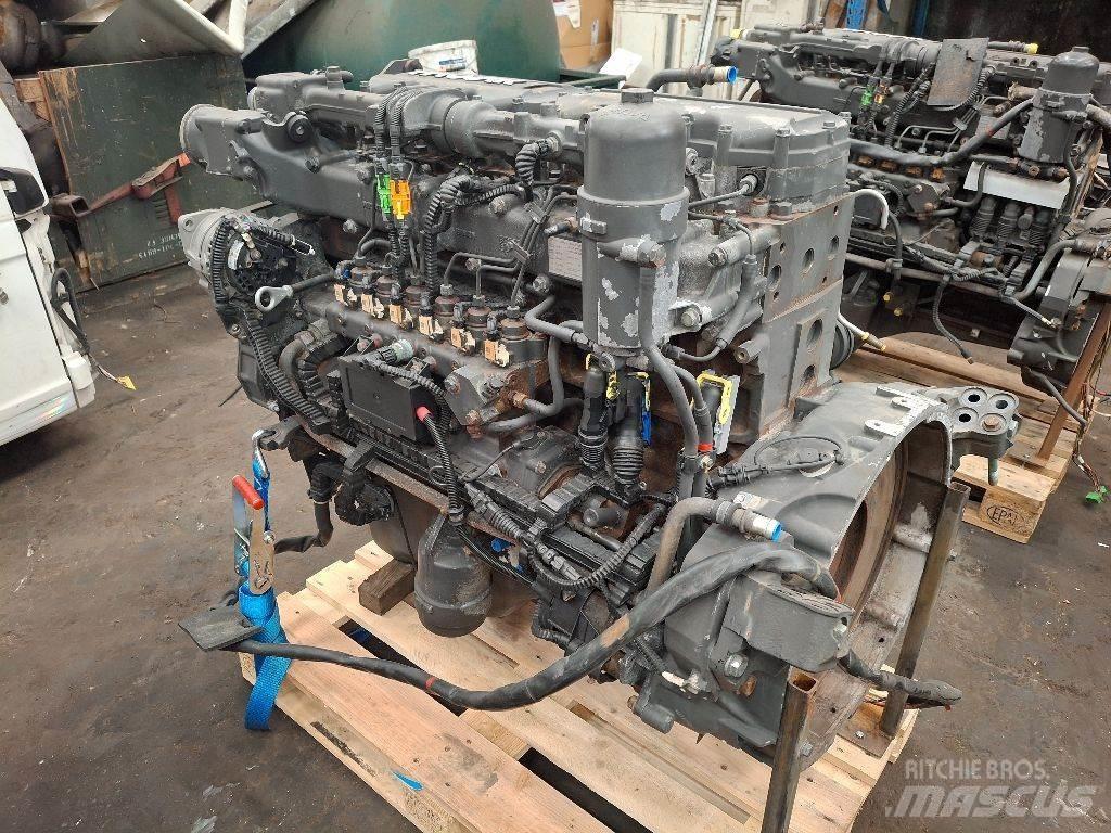 Paccar PR183S2 محركات