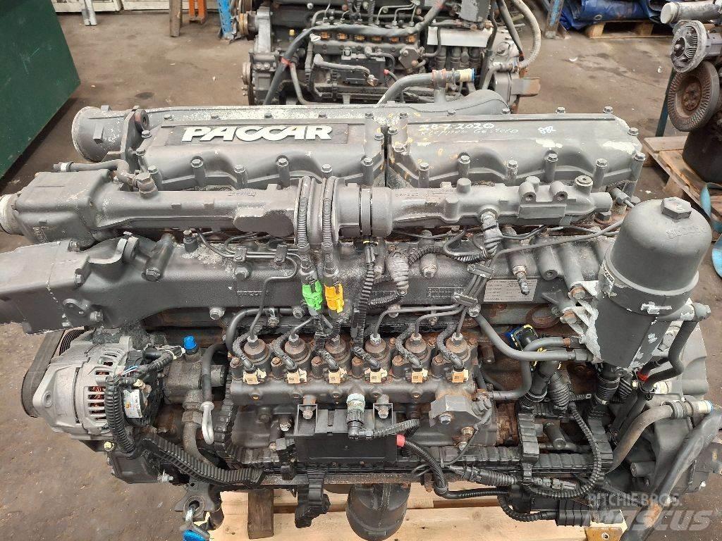 Paccar PR183S2 محركات