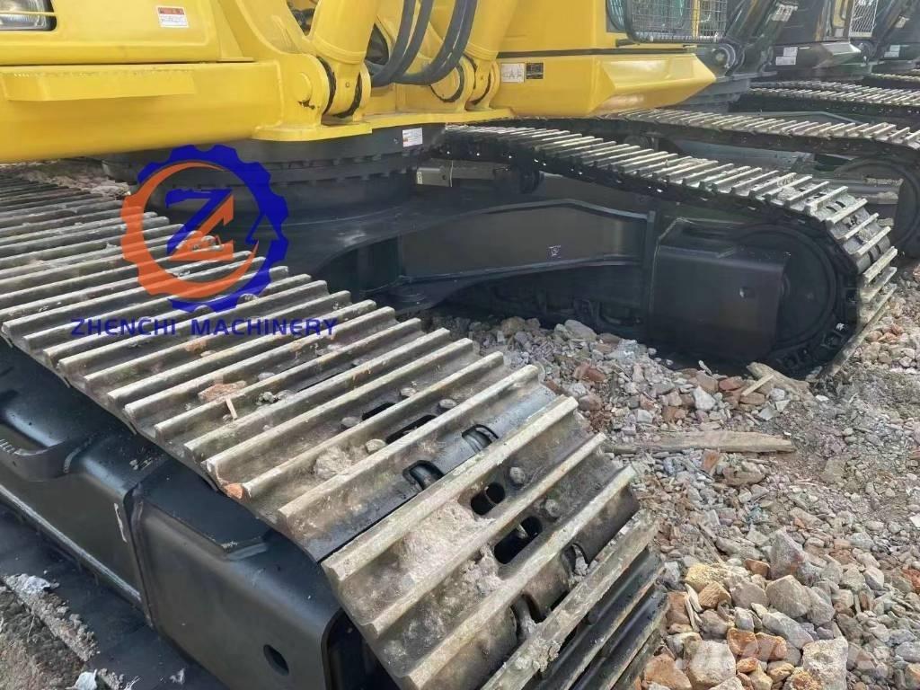 Komatsu PC 350 حفارات زحافة