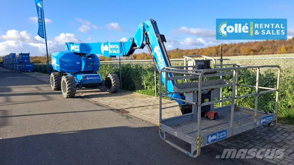 Manitou 280 TJ رافعات سلة تلسكوبية